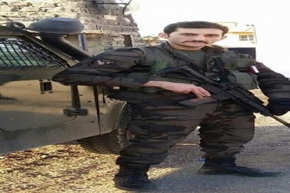 Baba ocağına acı haber ulaştı