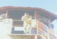 Baba ocağına ateş düştü