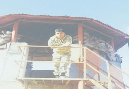 Baba ocağına ateş düştü