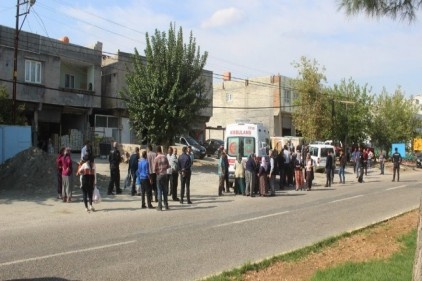 Baba ve oğluna iş yerinde kurşun yağdırdı 