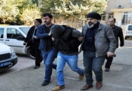 Baba ve oğlunu kaleşnikofla öldüren zanlı 3 yıl sonra yakalandı