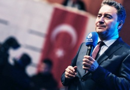 Babacan 21 Mayıs’ta Gaziantep’te