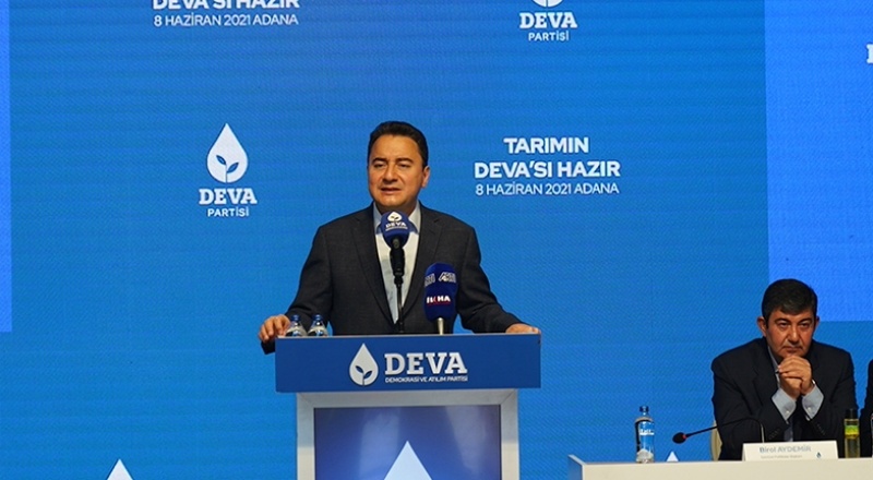 Babacan: Hiçbir parti ile ittifakla ilgili hiçbir şey konuşmuyoruz