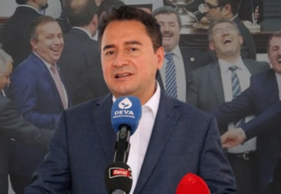 Babacan: 'Malum arkadaşlar Yüce Divan'a gitmemek için sağı solu tehdit ettiler'