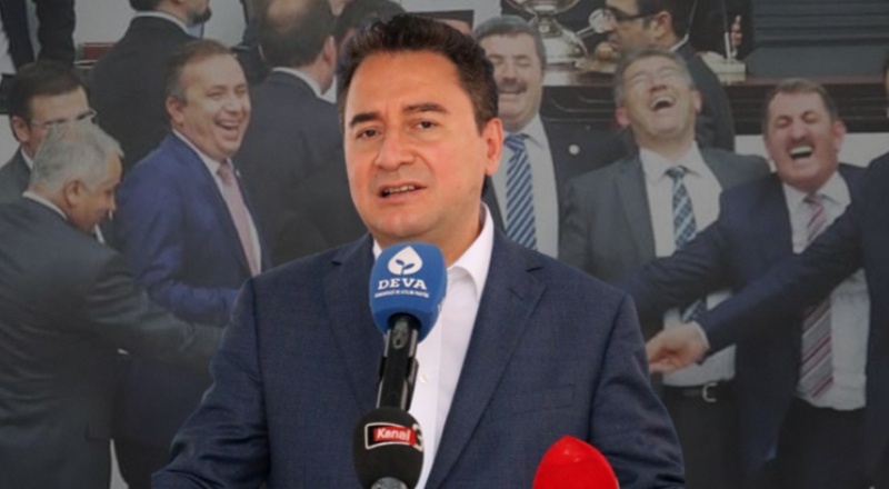 Babacan: 'Malum arkadaşlar Yüce Divan'a gitmemek için sağı solu tehdit ettiler'