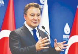 Babacan: Partilerin kapatılmasına karşıyız