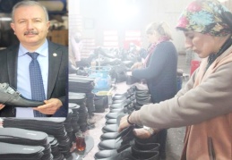 Babadan kalma yöntemlerle çalışıyoruz, kurumsallaşma yok