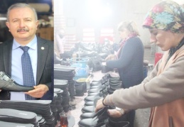 Babadan kalma yöntemlerle çalışıyoruz, kurumsallaşma yok