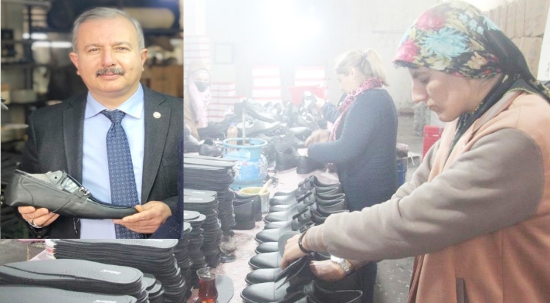 Babadan kalma yöntemlerle çalışıyoruz, kurumsallaşma yok