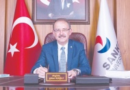 “Babalar Günü kutlu olsun”