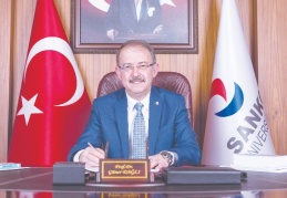 “Babalar Günü kutlu olsun”