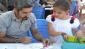 ‘Babalar Günü’ne özel sanatsal tasarımlar çalışıldı
