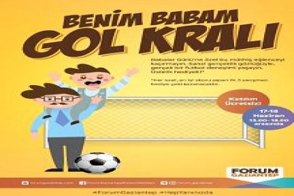 Babalar ve evlatları gol krallığında yarışacak