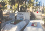 Osman Tuzcu’yu saygı ve özlemle andık. “Babam çok iyi okuyan ve araştıran bir gazeteciydi”