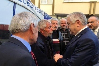 Babası da şehit olmak istiyor