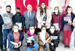 Babasına yapılan iyiliği unutmadı