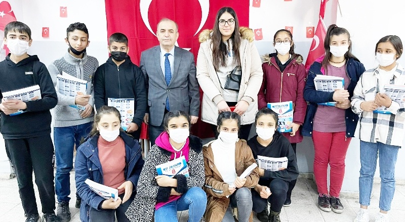 Babasına yapılan iyiliği unutmadı