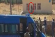 Babasını öldüren şahıs intihar etti