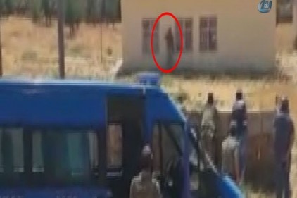 Babasını öldüren şahıs intihar etti