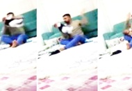 Babasının öldüresiye dövdüğü Cihan bebek taburcu oldu
