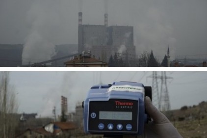Baca filtresi olmayan termik santraller her yıl 1100 erken ölüme neden oluyor