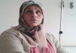 Bacayı temizlerken caddeye düşen kadın hayatını kaybetti