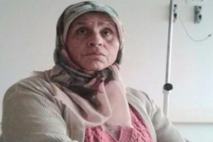 Bacayı temizlerken caddeye düşen kadın hayatını kaybetti