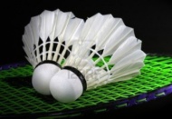 Badminton finalleri yapıldı