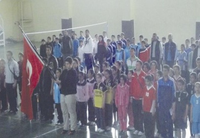 Badminton Grup Müsabakaları başladı