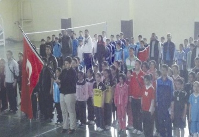 Badminton Grup Müsabakaları başladı