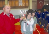 Badminton Takımı Gaziantep'i temsil edecek