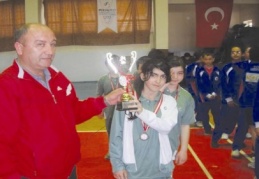 Badminton Takımı Gaziantep'i temsil edecek