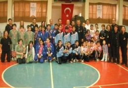 Badminton Takımı Gaziantep'i temsil edecek