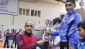 Badminton’da ödüller sahiplerini buldu