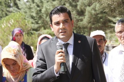 Bağcı anıldı
