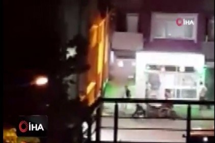 Bağcılar&#039;da savaş gibi park kavgası: 2 ölü, 7 yaralı