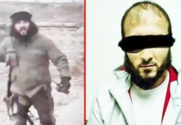 Bağdadi'yi güvenli bölgeye geçiren sanığa 'indirim'li ceza