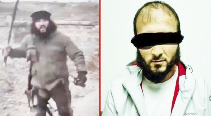 Bağdadi'yi güvenli bölgeye geçiren sanığa 'indirim'li ceza