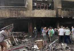 Bağdat operasyonlar komutanı görevden alındı