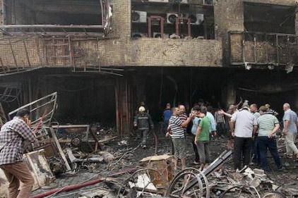 Bağdat operasyonlar komutanı görevden alındı