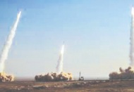 Bağdat'ta ABD Büyükelçiliği'nin bulunduğu Yeşil Bölge'ye füze atıldı