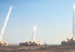 Bağdat'ta ABD Büyükelçiliği'nin bulunduğu Yeşil Bölge'ye füze atıldı