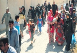 Bağdat’ta panik yaşanıyor