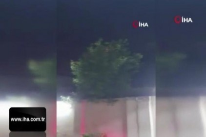 Bağdat&#039;ta Yeşil Bölge&#039;ye ikinci saldırı