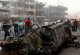 Bağdat'taki IŞİD saldırısında ölenlerin sayısı 250'ye çıktı 