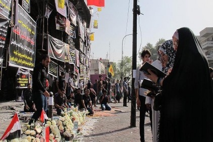 Bağdat&#039;taki saldırıda ölenlerin sayısı 292 oldu 