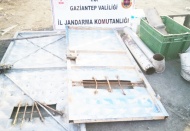 Bağevi hırsızları yakalandı