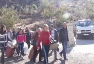 Bağevinde fuhuş operasyonu