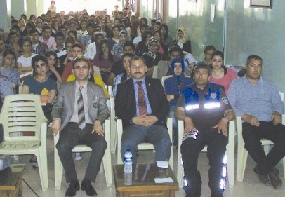 Bağımlılığa iten biyolojik, psikolojik sosyolojik nedenler irdelendi