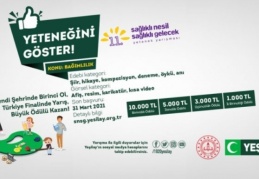 Bağımlılık konulu eserler yarışıyor